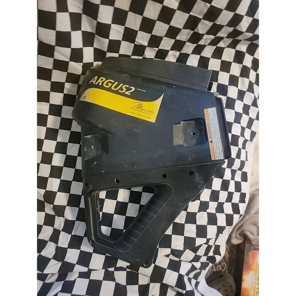 Marconi ARGUS 2 Industrial Controller‎ Unit | Parts Repair